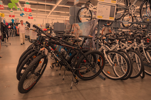 Fahrrad-SchutzRegistrierung